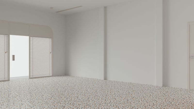 Terrazzo Flooring Installation