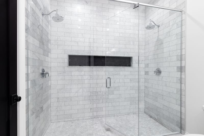 Bathroom Shower Tiles