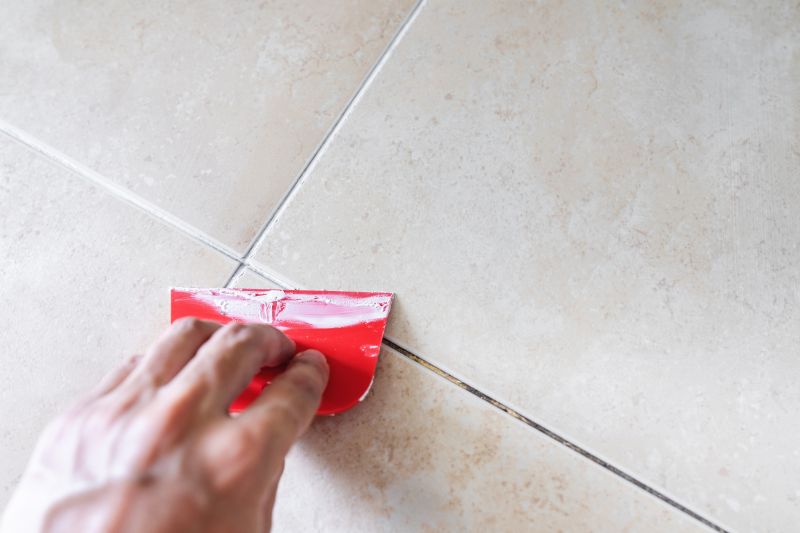 Proper Tile Care Equipment